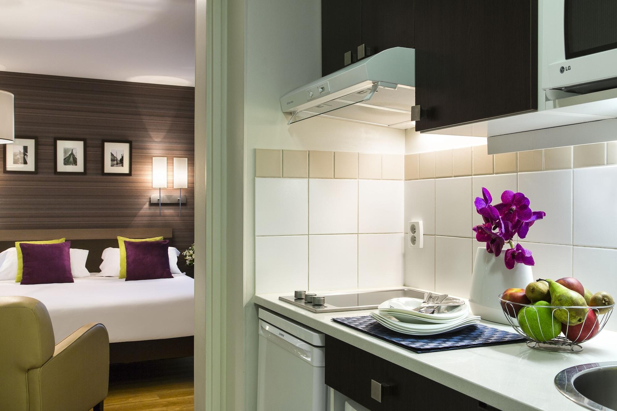 Appart hôtel Citadines République Paris