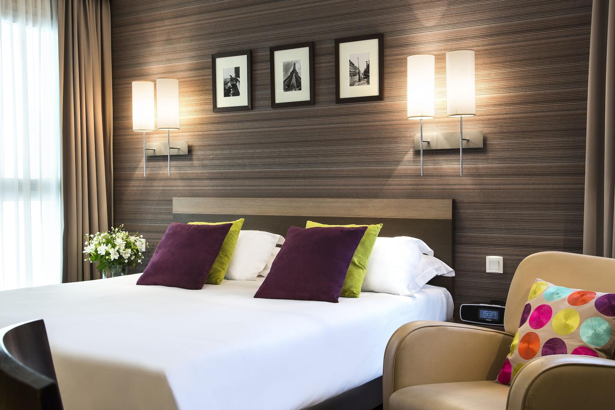 Citadines République Appart hôtel 3*