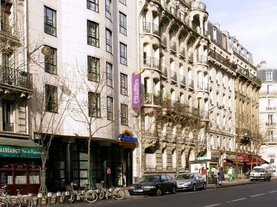 Citadines République Paris
