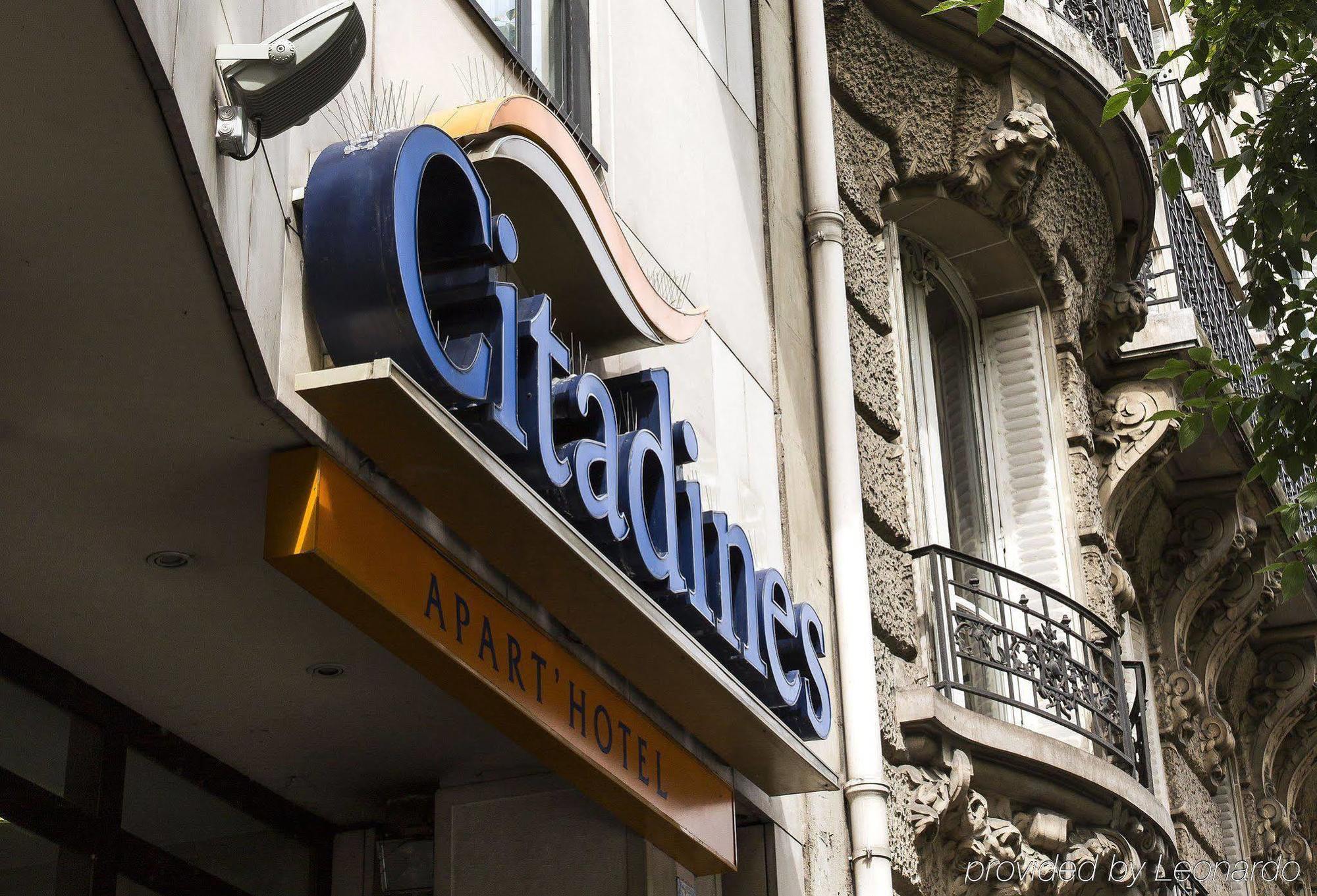Citadines République Appart hôtel Paris