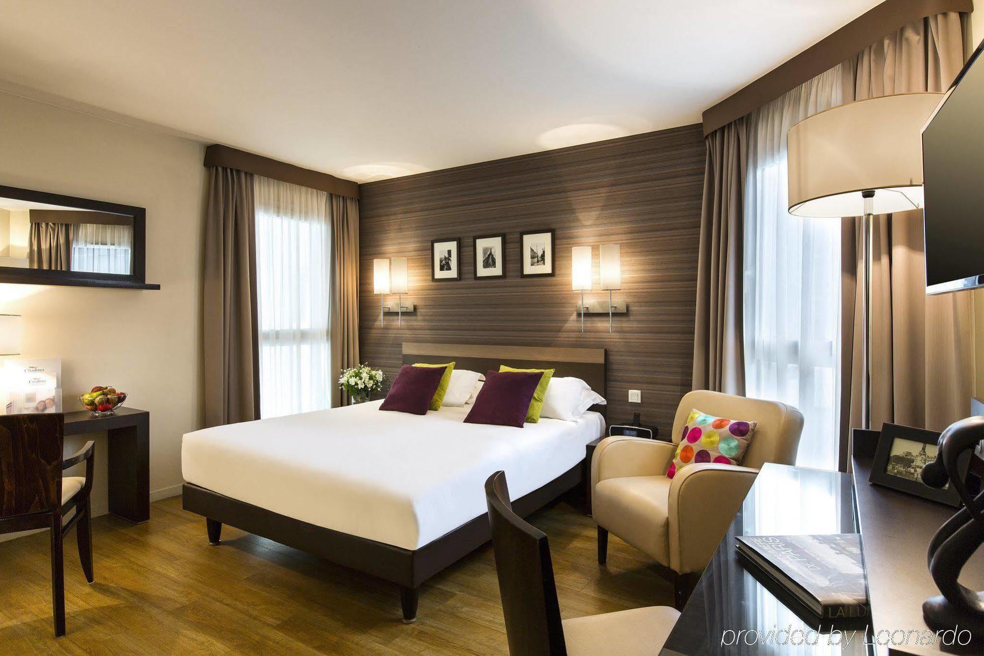 Appart hôtel Citadines République Paris